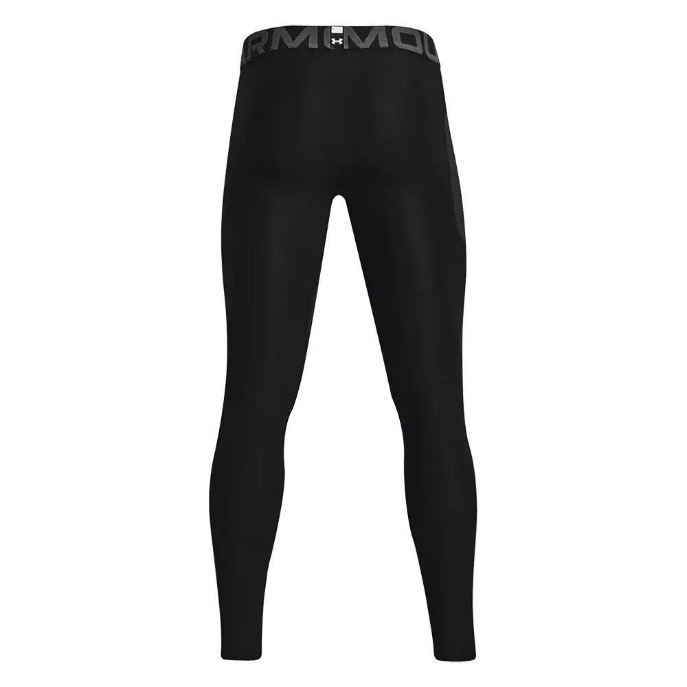 HeatGear Armour Leggings - Herre Løbe Tights - Image 4