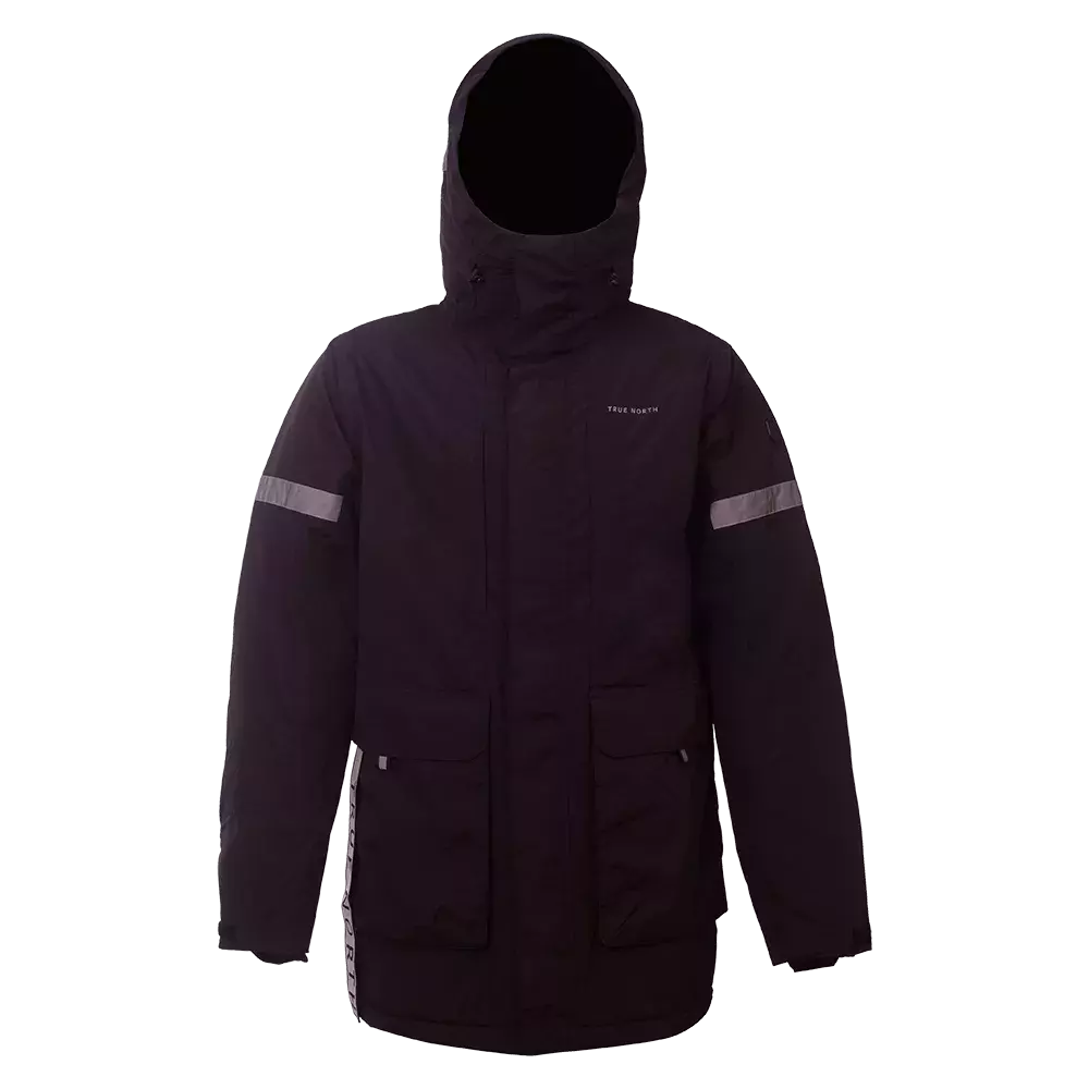 True North Heavy Parka - Herre Vinterjakke