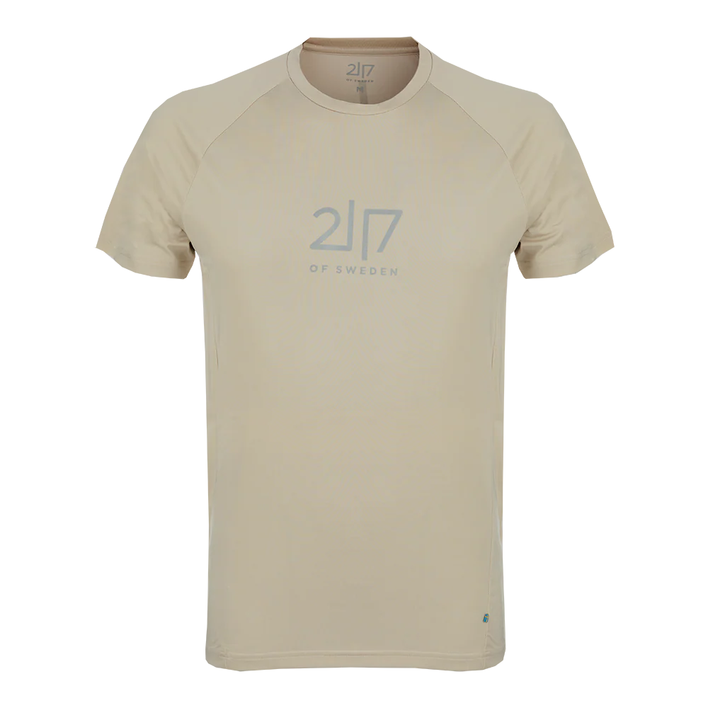 2117 of Sweden Huli Short Sleeve Tee - Herre T-shirt
