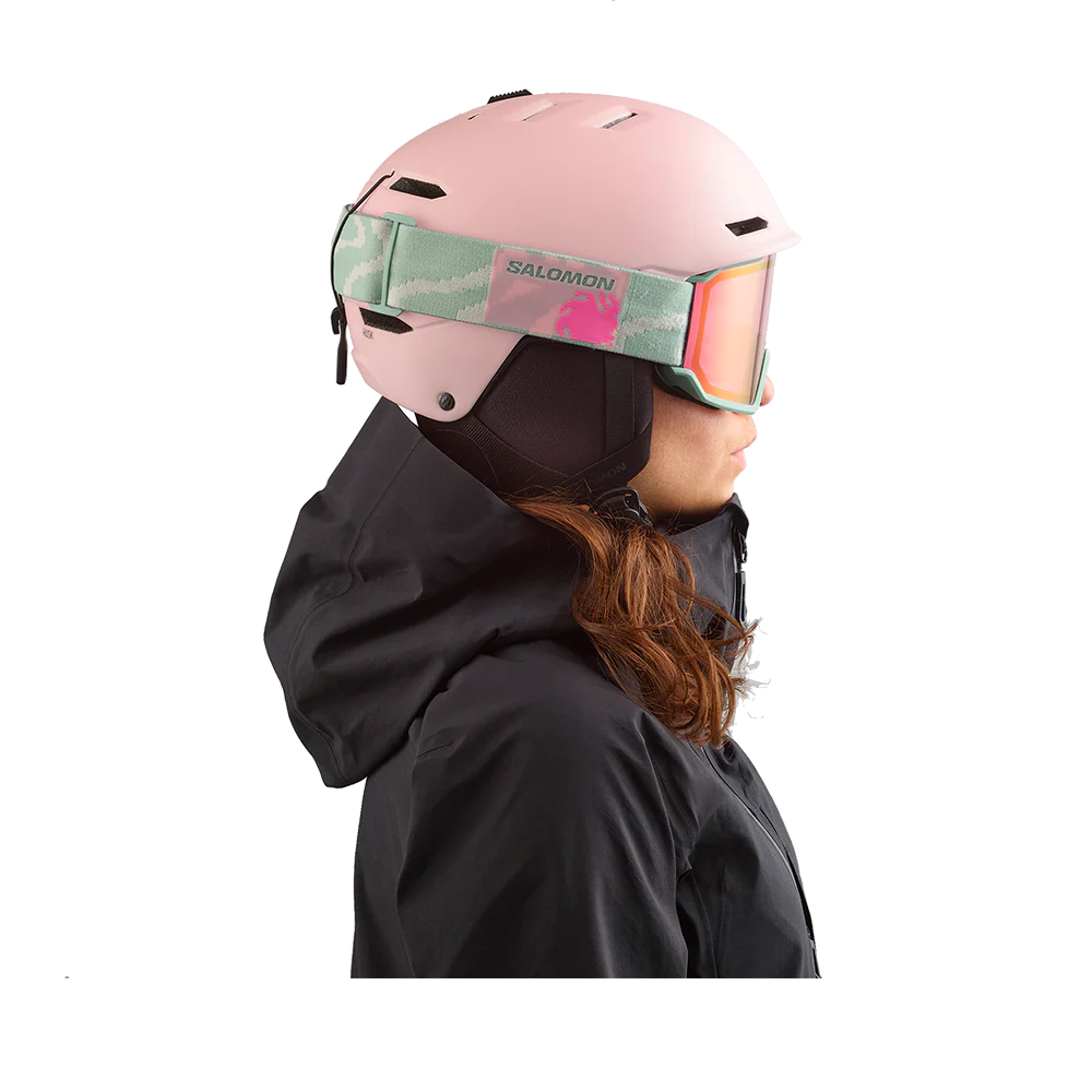 Salomon Husk Helmet - Skihjelm - Image 2