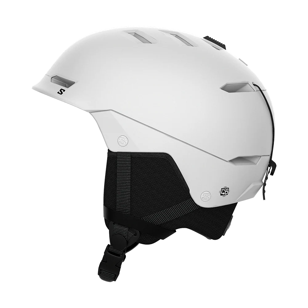 Salomon Husk Helmet - Skihjelm - Image 4