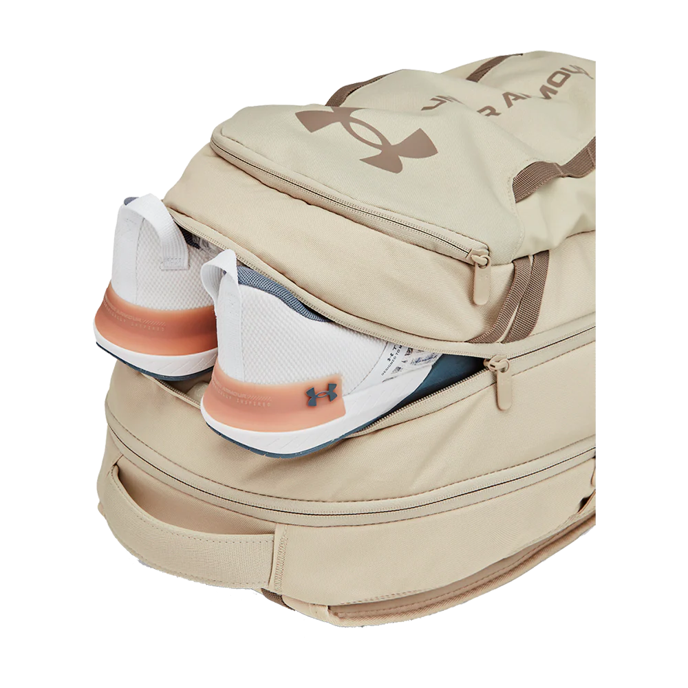 Under Armour Hustle 6.0 BackPack - Rygsæk - Image 4