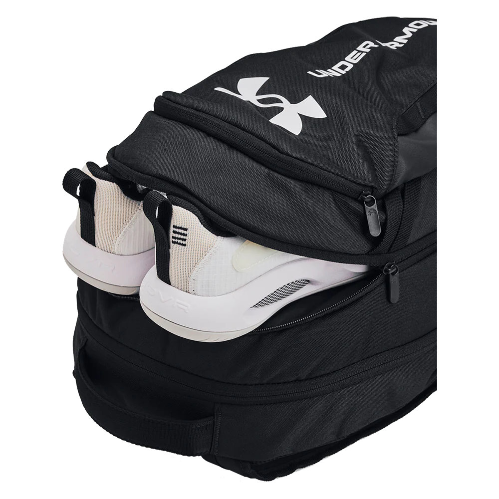 Under Armour Hustle 6.0 BackPack - Rygsæk - Image 7