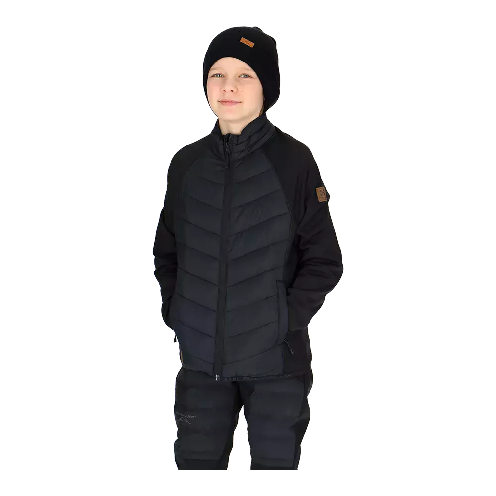X-Trail Hybrid Jacket Jr - Børne Fritidsjakke