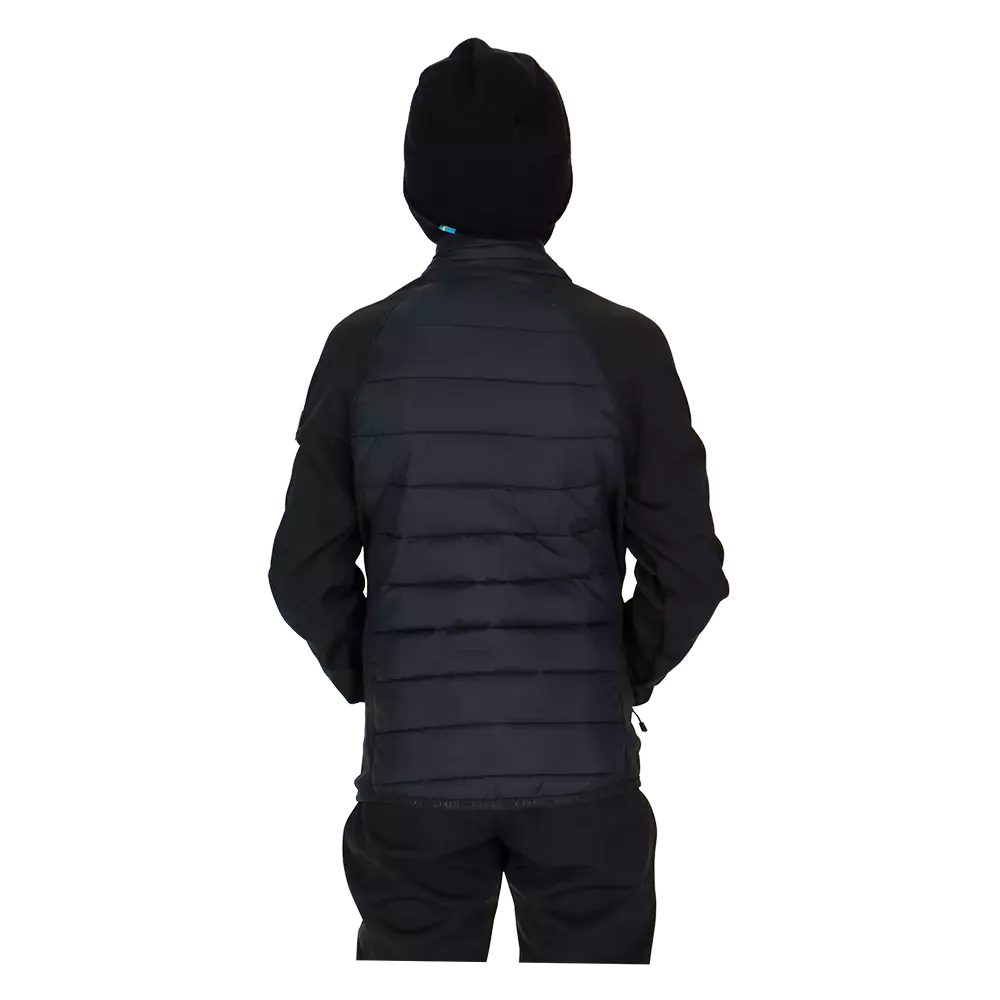X-Trail Hybrid Jacket Jr - Børne Fritidsjakke - Image 2