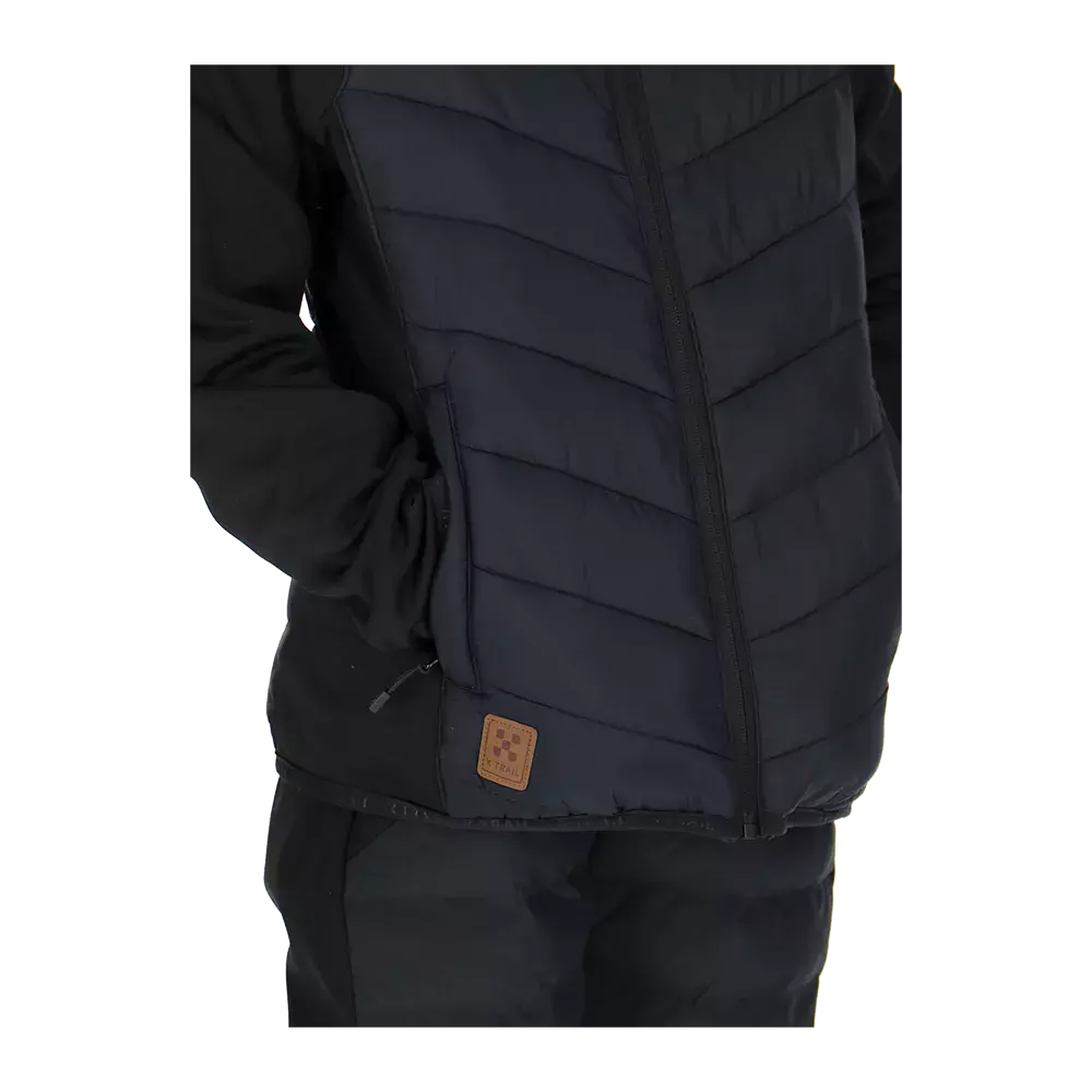 X-Trail Hybrid Jacket Jr - Børne Fritidsjakke - Image 3