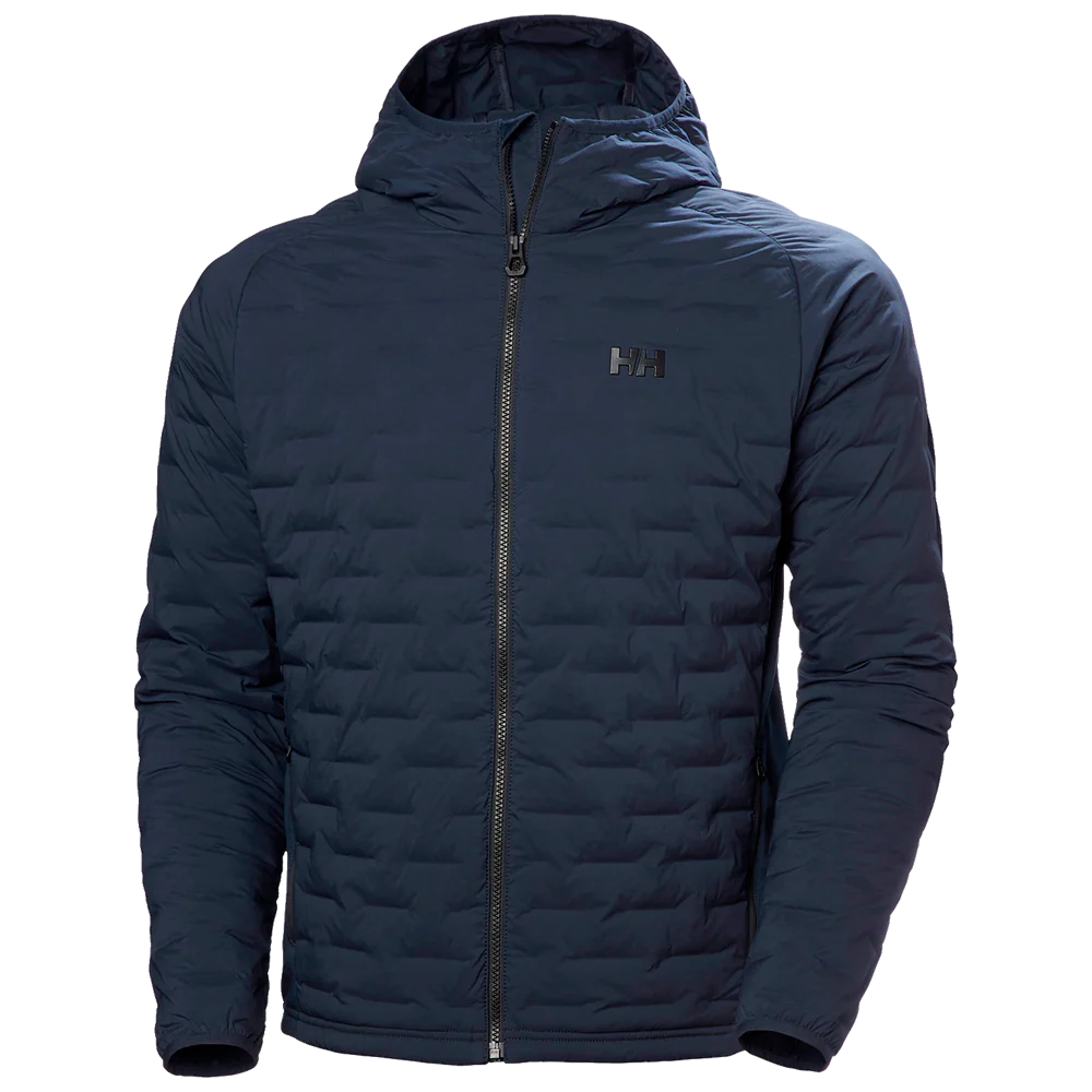 Helly Hansen Hybrid Strech Ins Hood Jacket - Herre Fritidsjakke