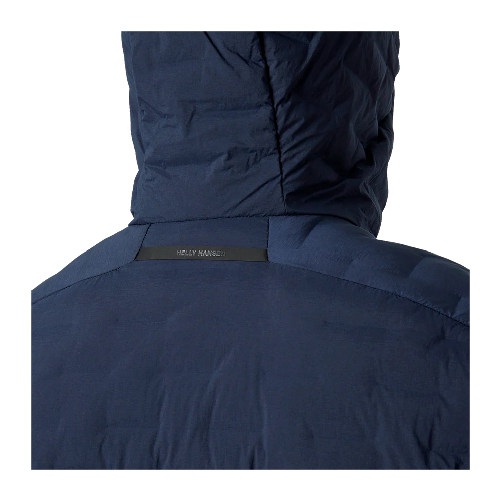 Helly Hansen Hybrid Strech Ins Hood Jacket - Herre Fritidsjakke - Image 6