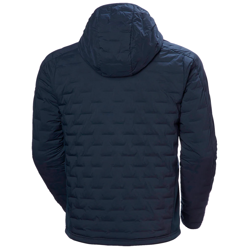 Helly Hansen Hybrid Strech Ins Hood Jacket - Herre Fritidsjakke - Image 8