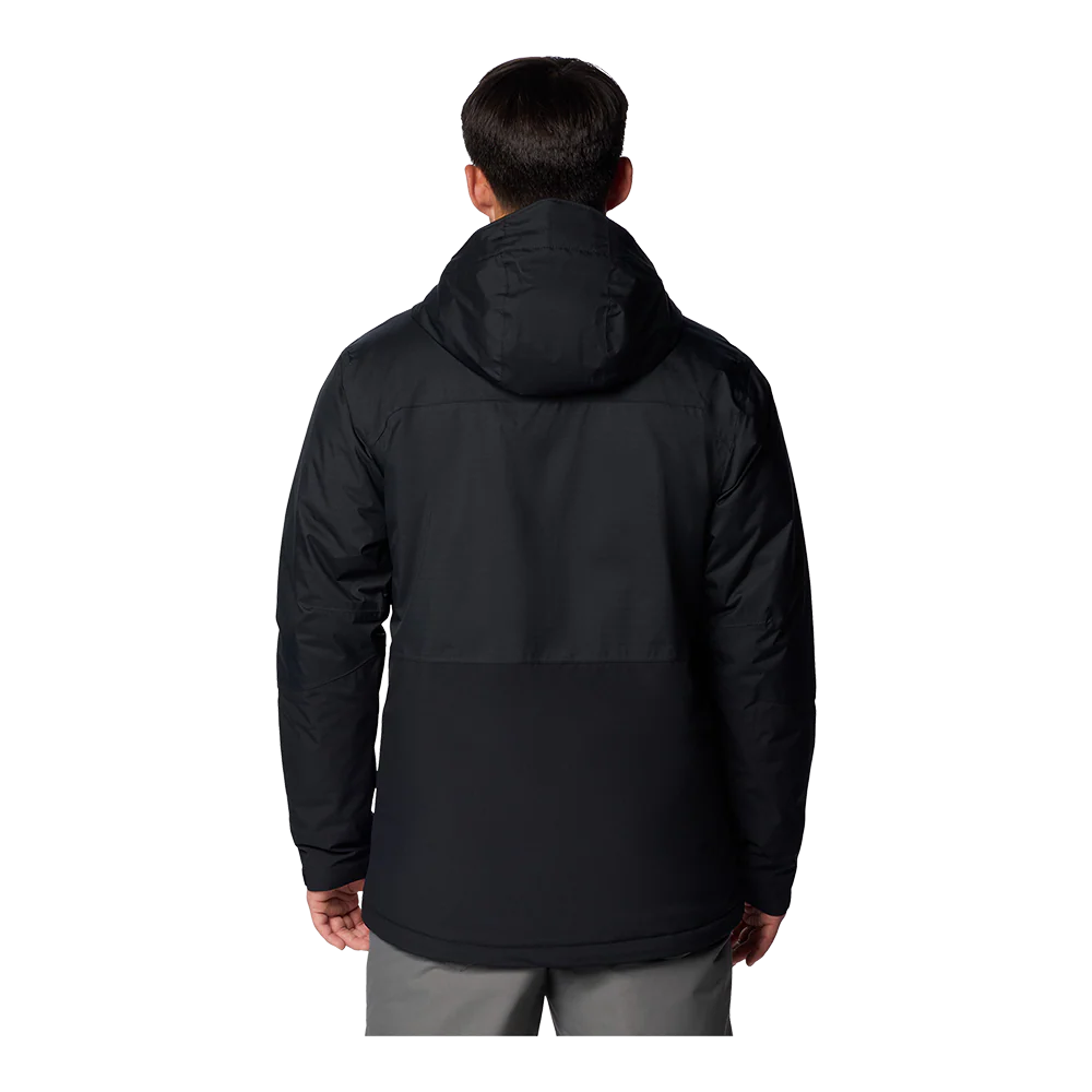 Columbia Iceberg Point II Jacket - Herre Ski- og Vinterjakke - Image 4