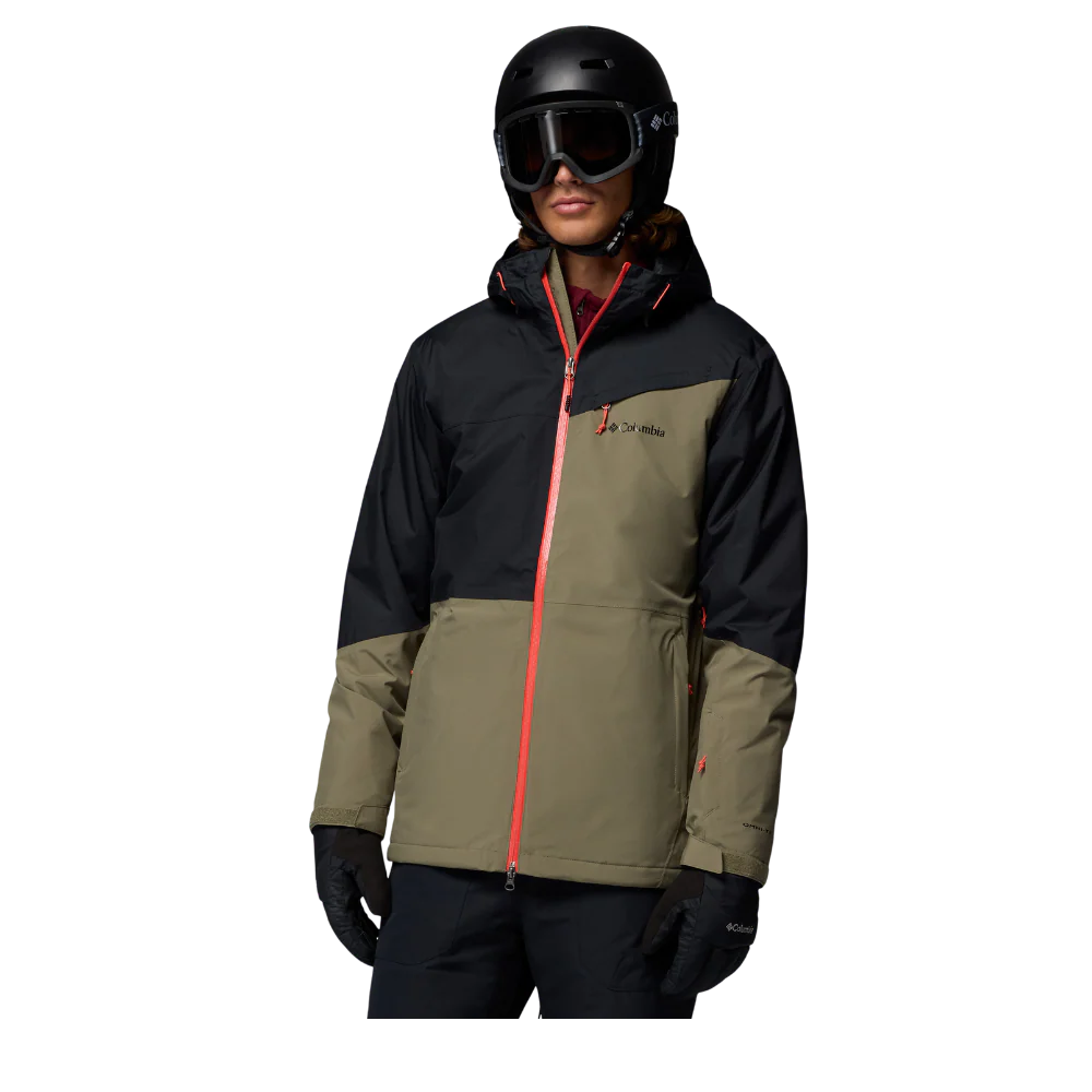 Columbia Iceberg Point II Jacket - Herre Ski- og Vinterjakke