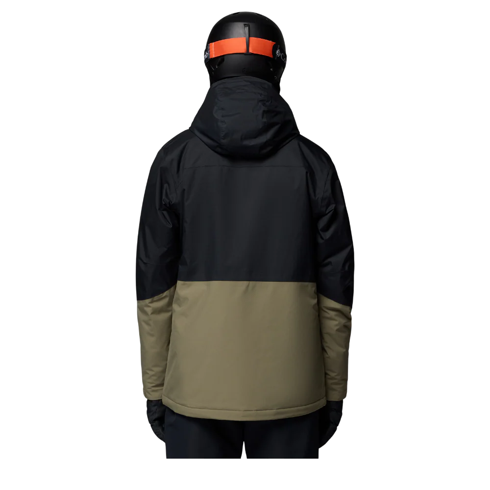 Columbia Iceberg Point II Jacket - Herre Ski- og Vinterjakke - Image 2