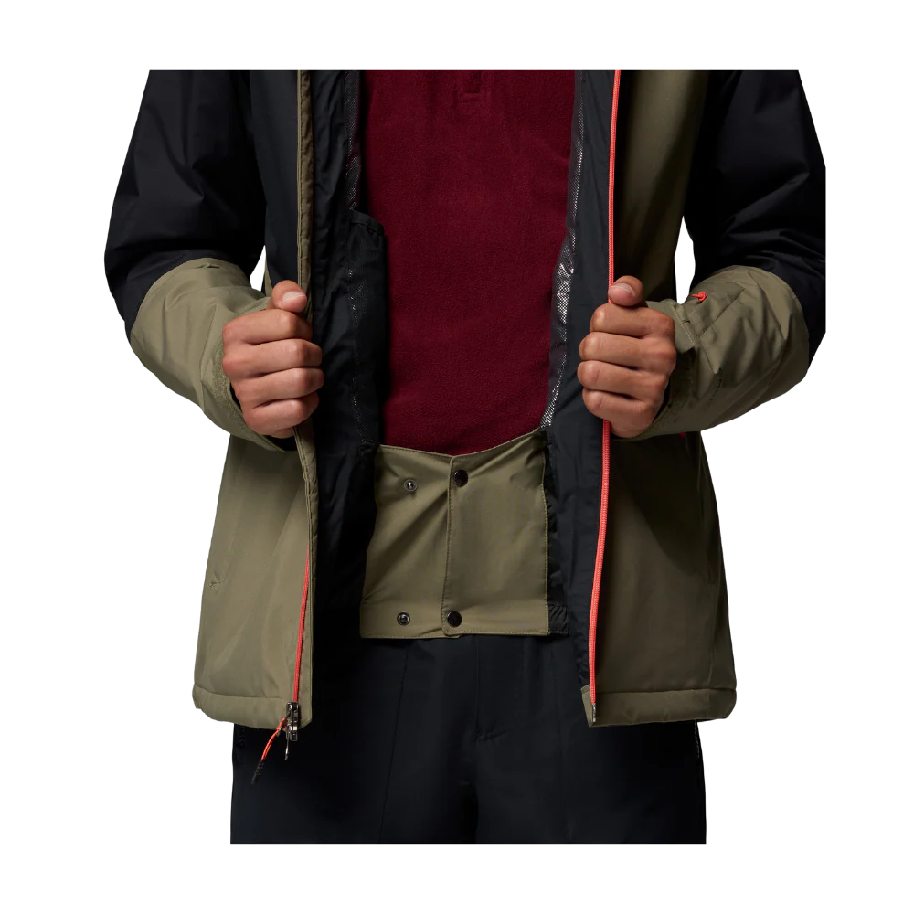 Columbia Iceberg Point II Jacket - Herre Ski- og Vinterjakke - Image 6