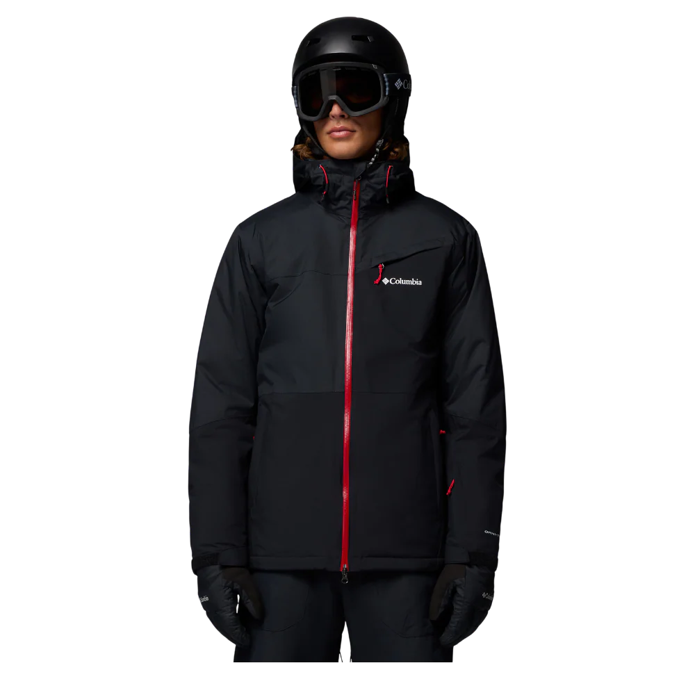 Columbia Iceberg Point II Jacket - Herre Ski- og Vinterjakke