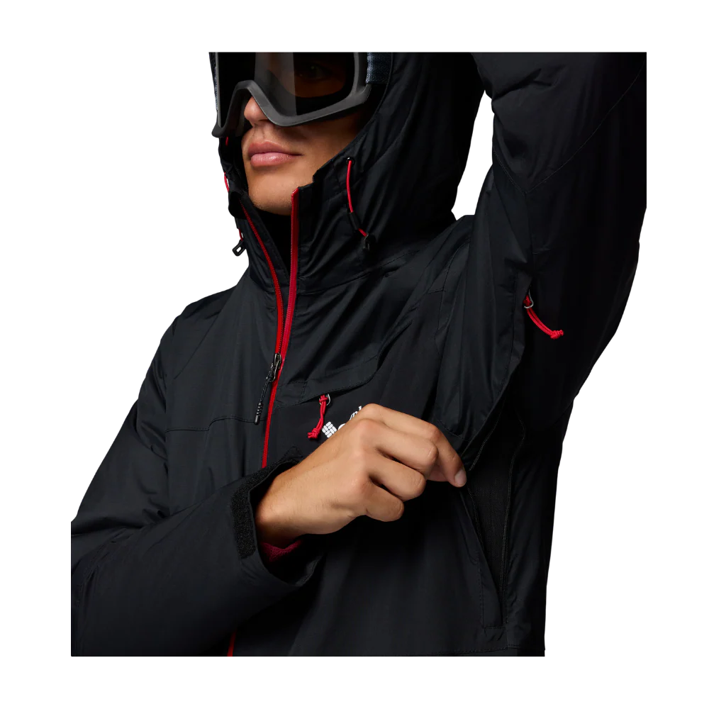 Columbia Iceberg Point II Jacket - Herre Ski- og Vinterjakke - Image 4