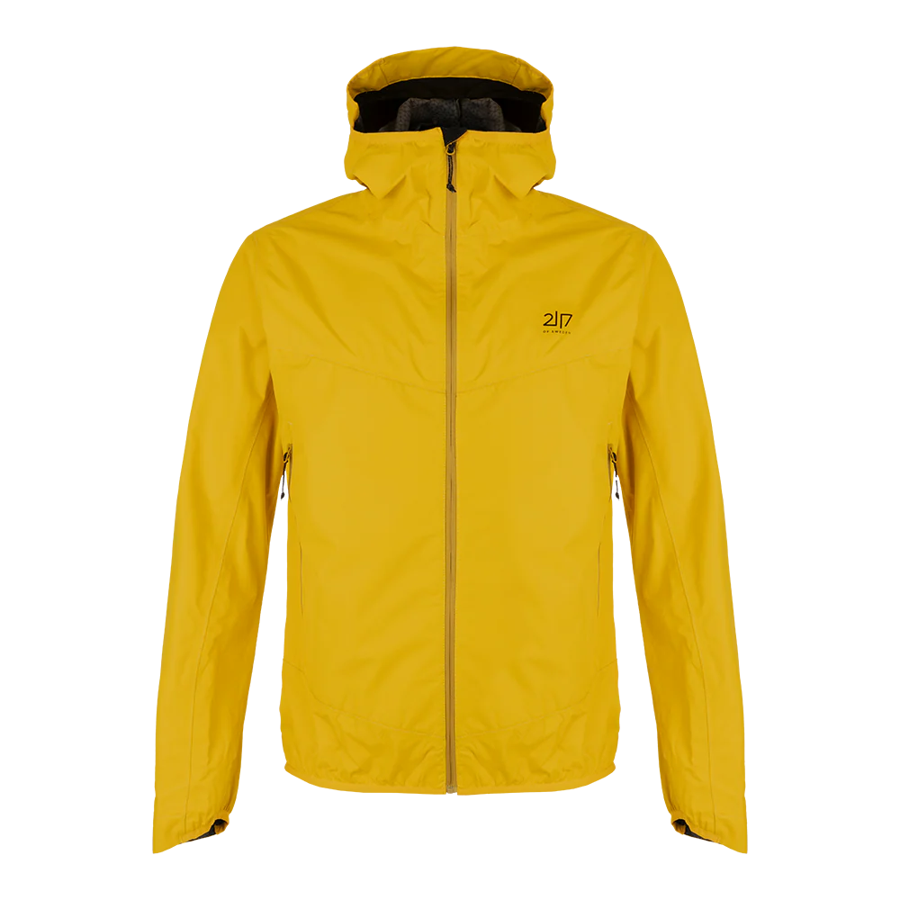 2117 of Sweden Jacks 2.5 Layer Jacket - Herre Funktionsjakke