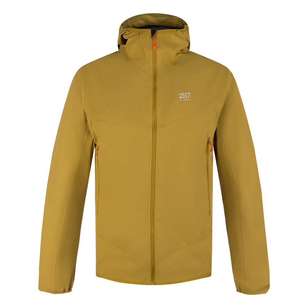 2117 of Sweden Jacks 2.5 Layer Jacket - Herre Funktionsjakke