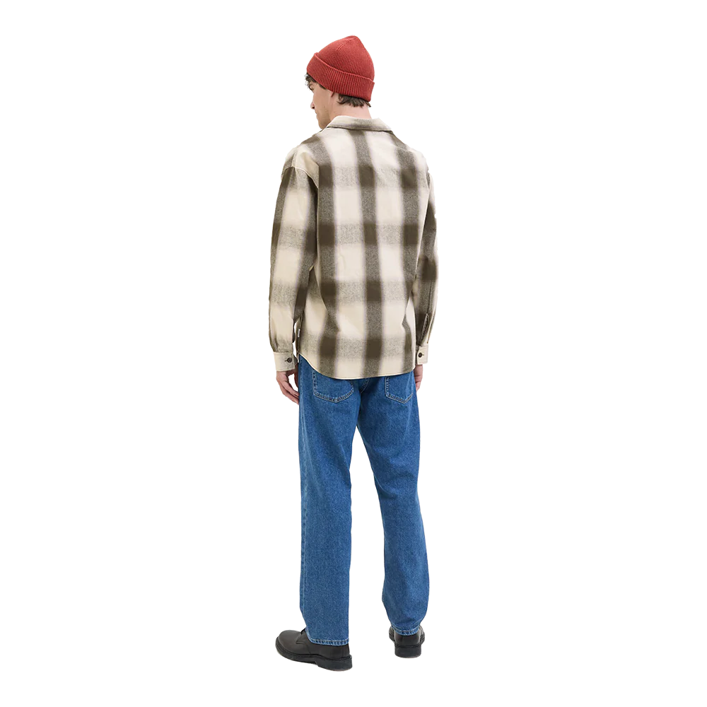 JJ Rebel Edge Overshirt LS - Herre Skjorte - Image 4