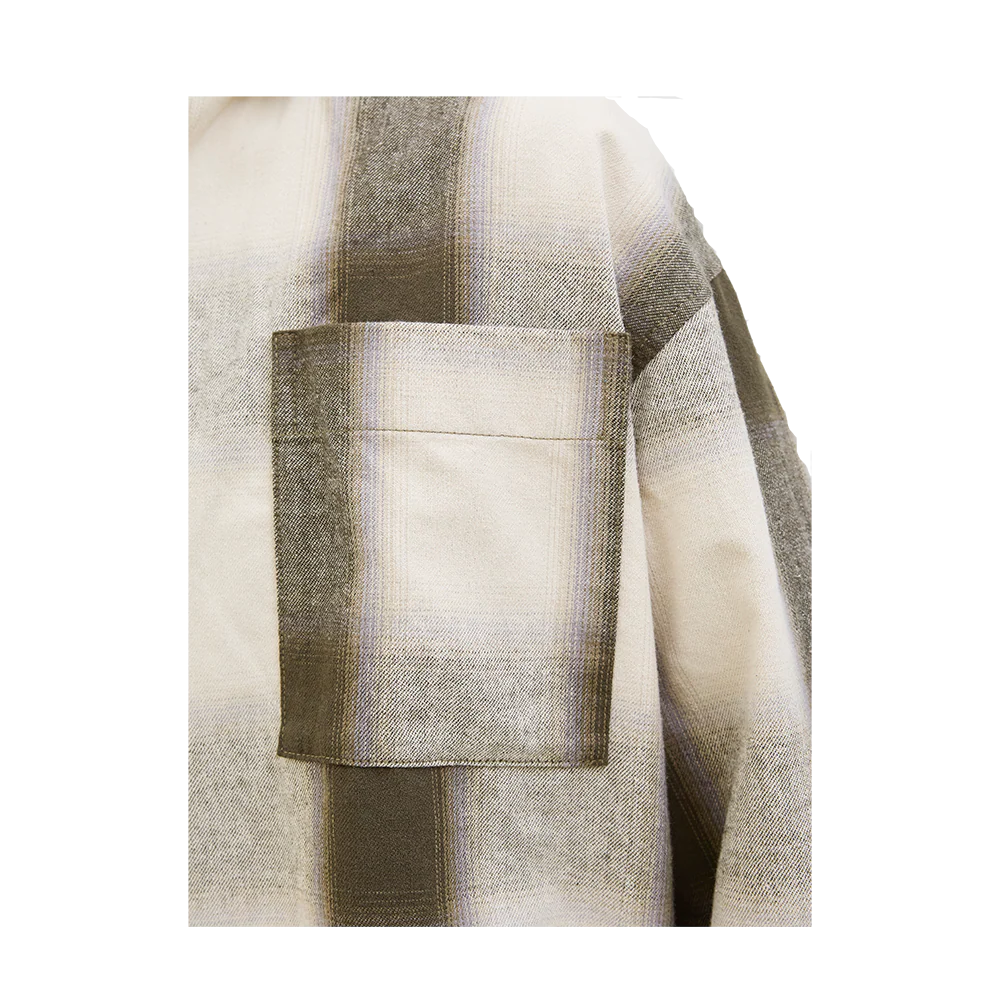 JJ Rebel Edge Overshirt LS - Herre Skjorte - Image 6