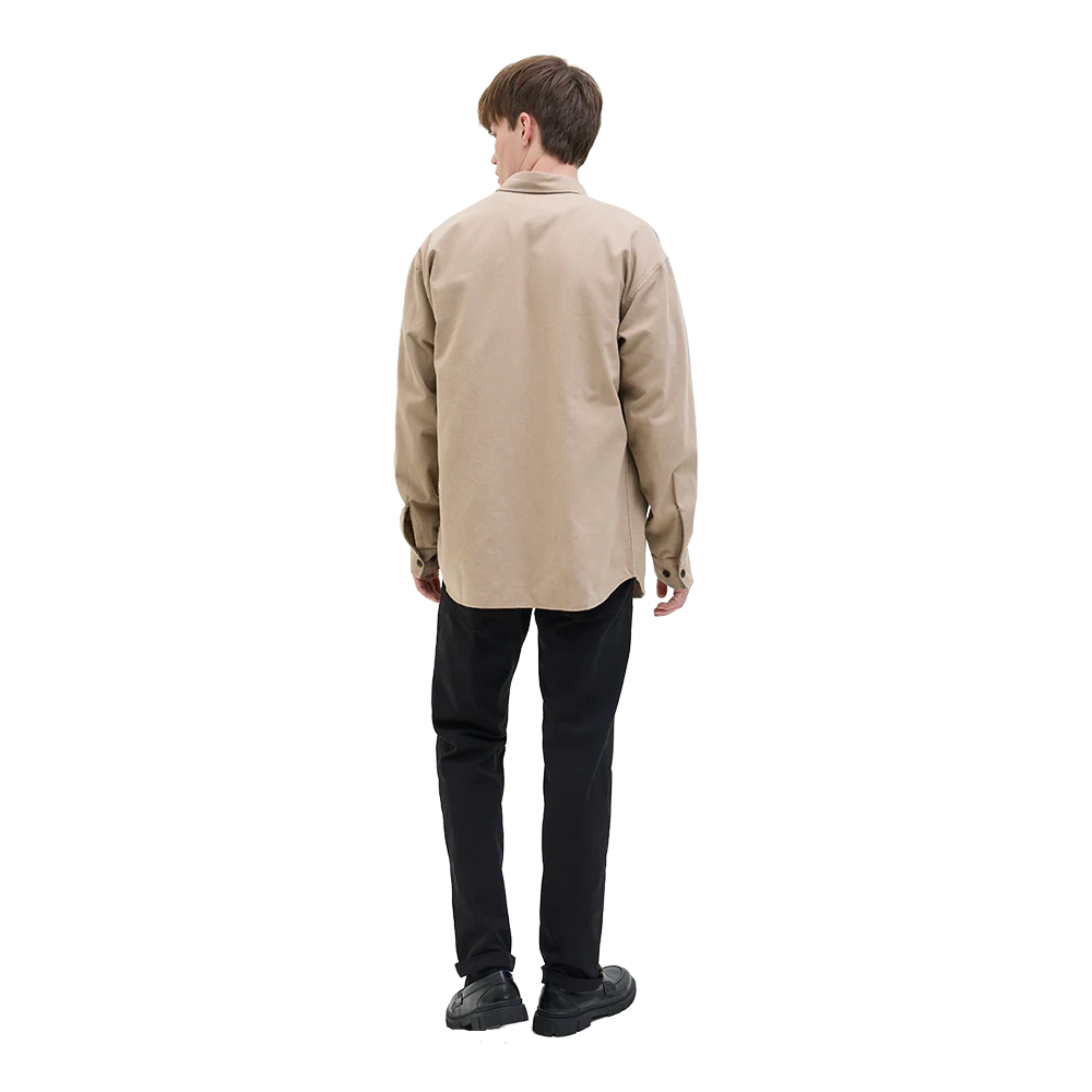 JJ Rebel Edge Overshirt LS - Herre Skjorte - Image 3