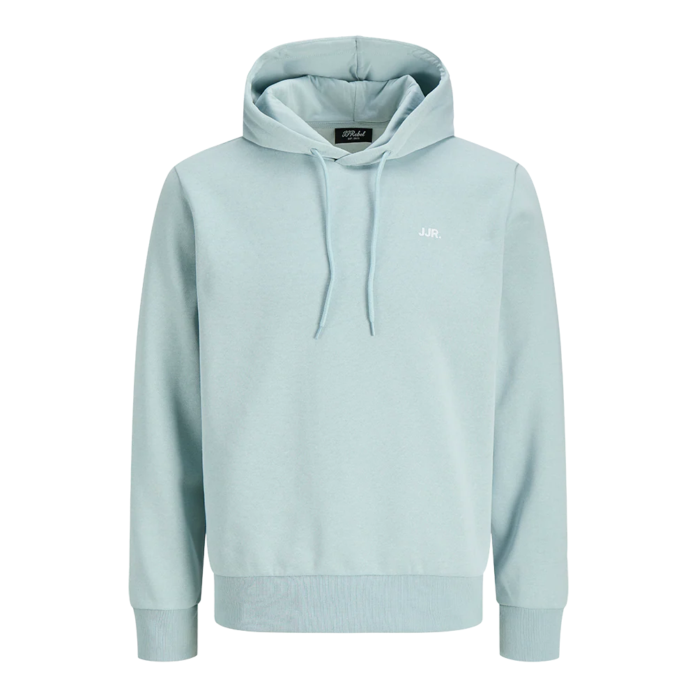 JJ Rebel Logo Sweat Hood NOOS - Herre Sweatshirt