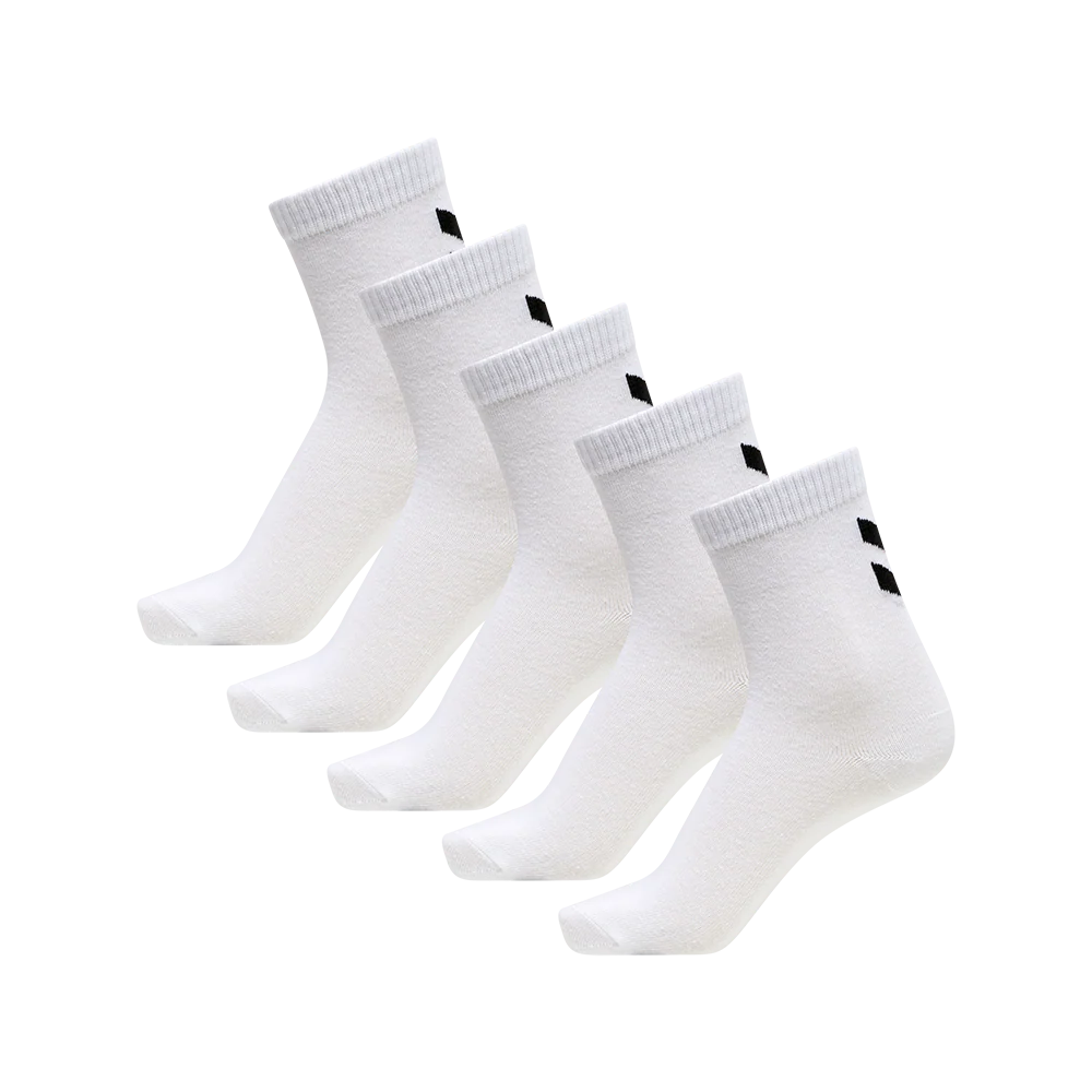 Hummel Jr 5-Pack Make My Day Sock - Børne Strømper