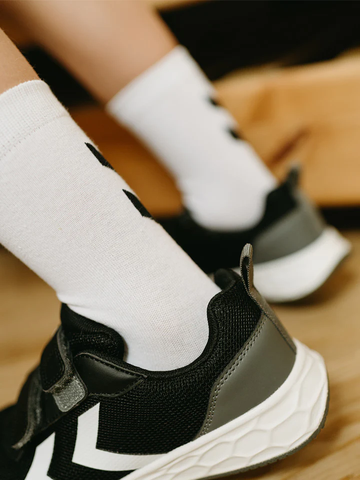 Hummel Jr 5-Pack Make My Day Sock - Børne Strømper - Image 2