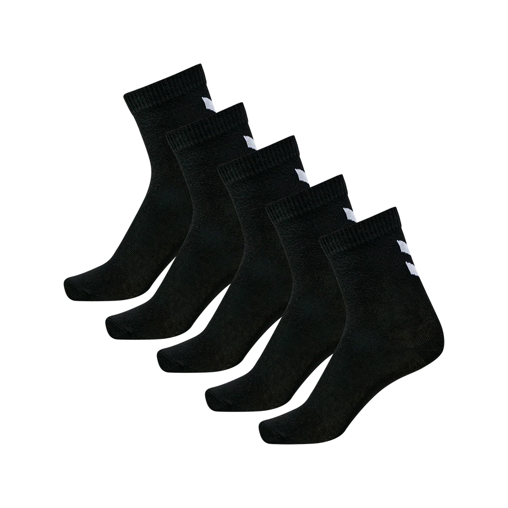 Hummel Jr 5-Pack Make My Day Sock - Børne Strømper