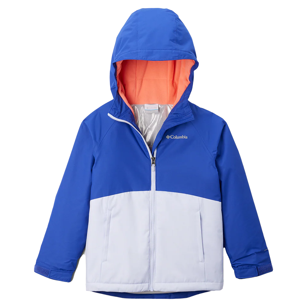 Jr Alpine Action III Ski Jacket - Børne Ski- og Vinterjakke