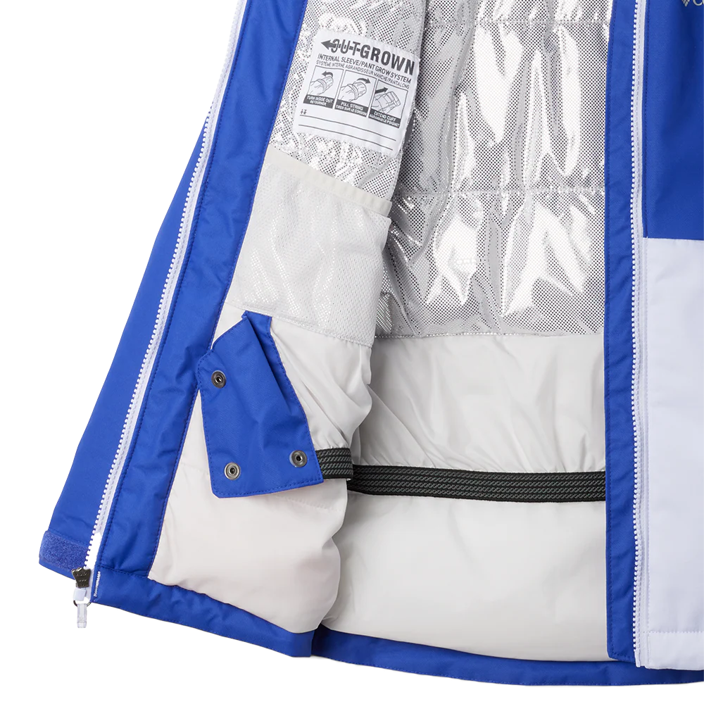 Jr Alpine Action III Ski Jacket - Børne Ski- og Vinterjakke - Image 2