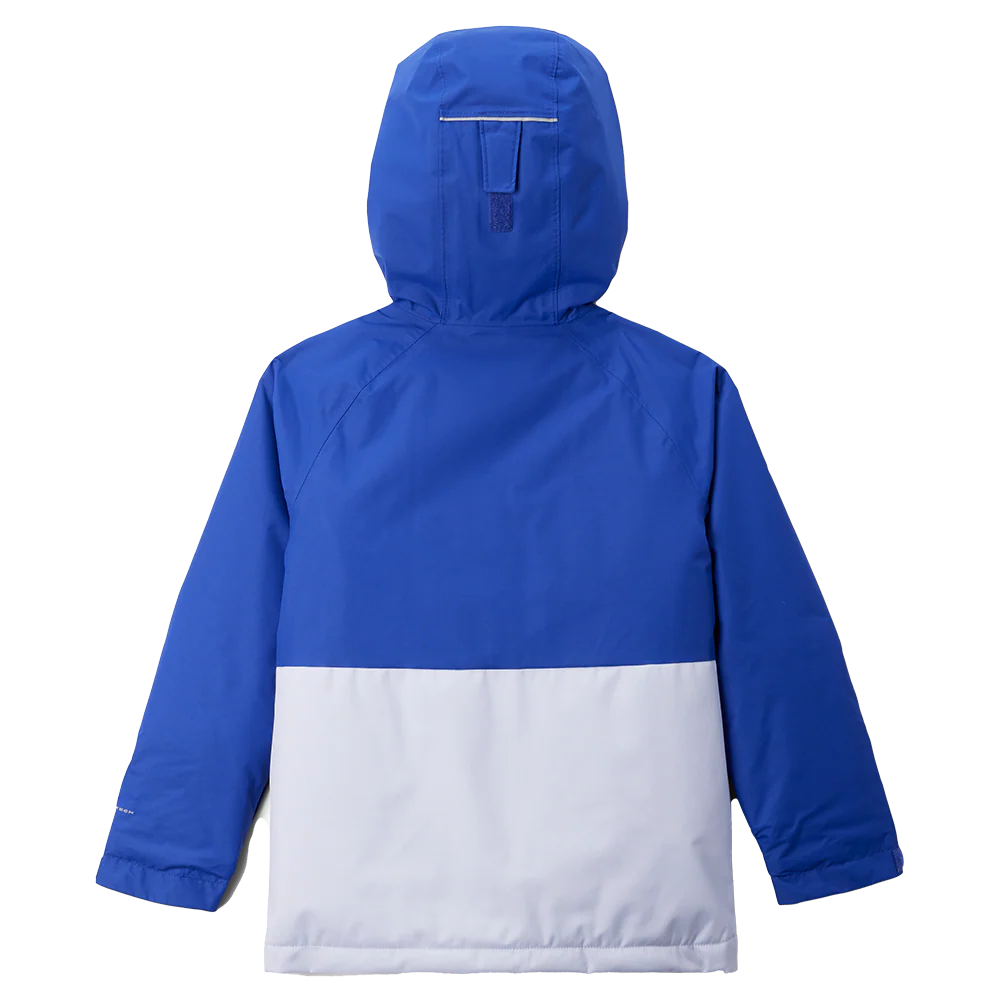 Jr Alpine Action III Ski Jacket - Børne Ski- og Vinterjakke - Image 3