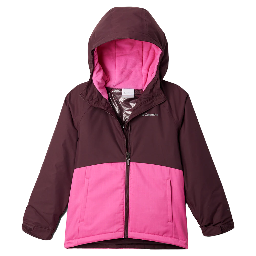 Jr Alpine Action III Ski Jacket - Børne Ski- og Vinterjakke
