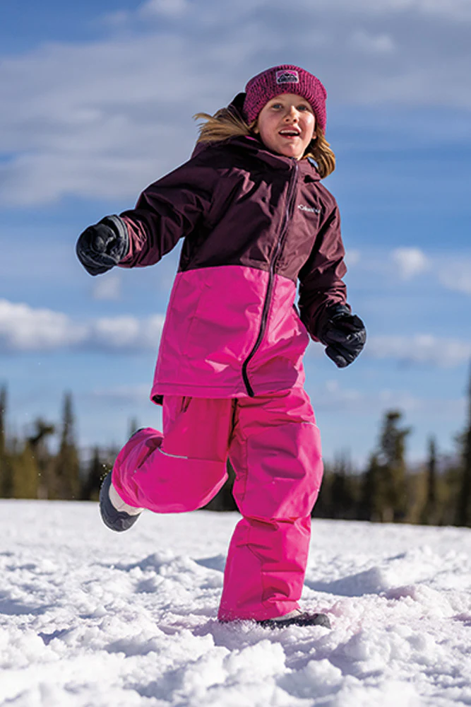 Jr Alpine Action III Ski Jacket - Børne Ski- og Vinterjakke - Image 2