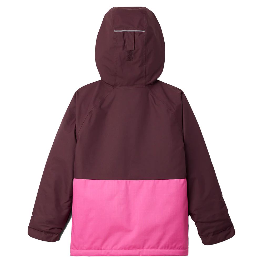 Jr Alpine Action III Ski Jacket - Børne Ski- og Vinterjakke - Image 3