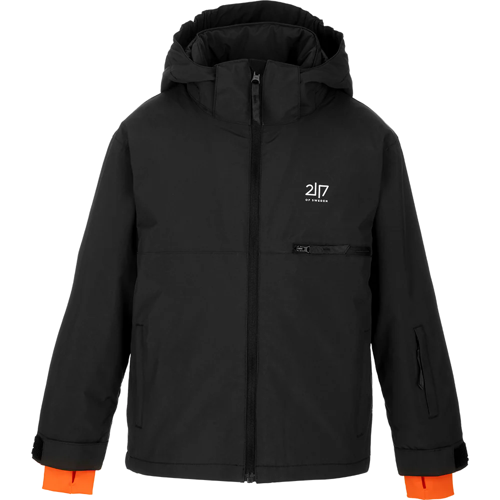 Jr Anjan Padded Ski Jacket - Børne Ski- og Vinterjakke