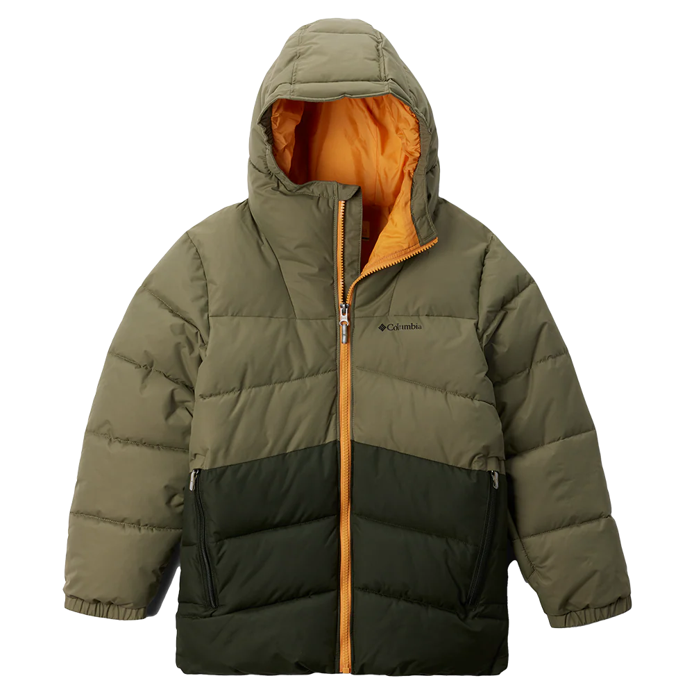 Columbia Jr Arctic Blast Ski Jacket - Børne Ski- og Vinterjakke