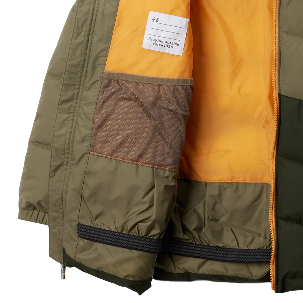Columbia Jr Arctic Blast Ski Jacket - Børne Ski- og Vinterjakke - Image 2