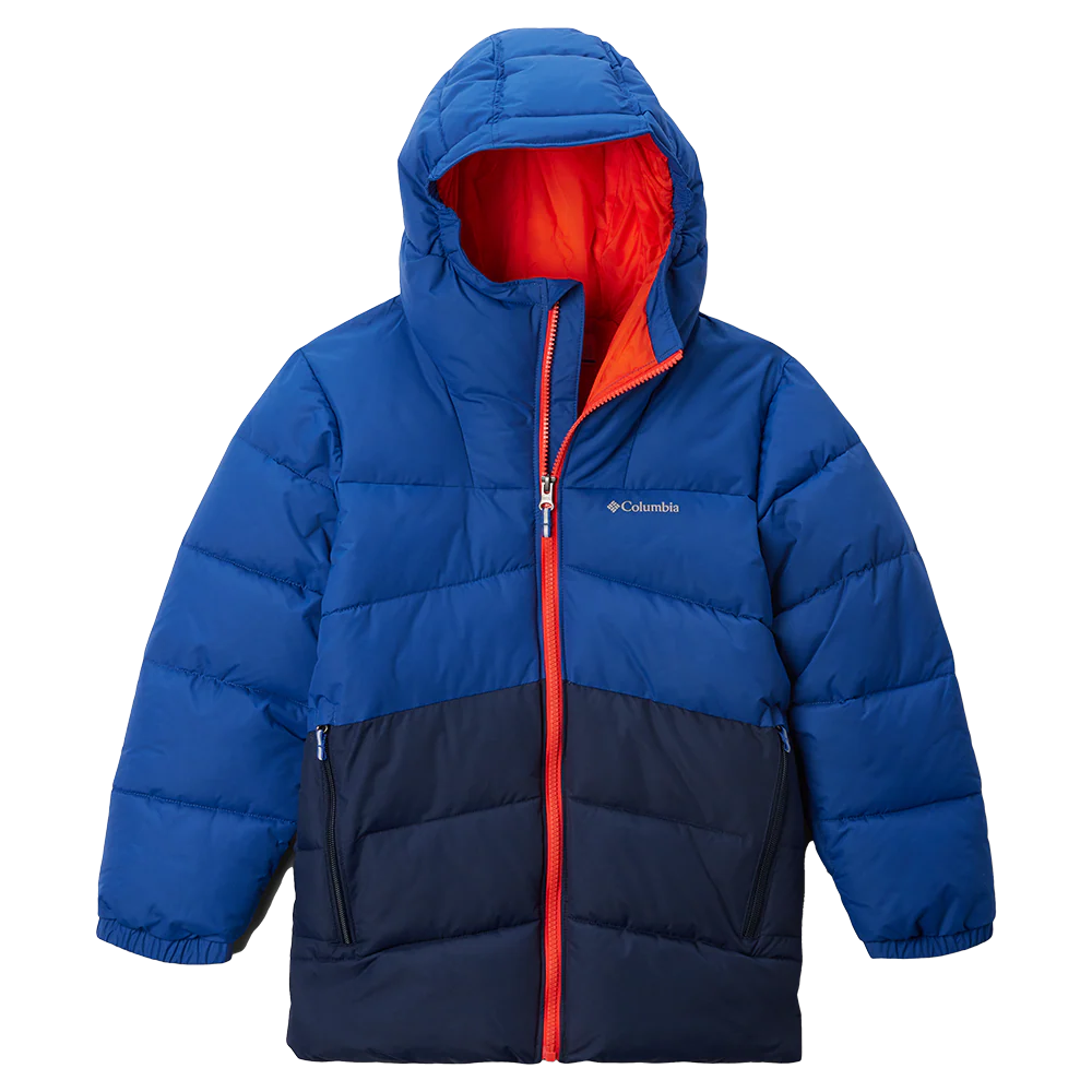 Jr Arctic Blast Ski Jacket - Børne Ski- og Vinterjakke