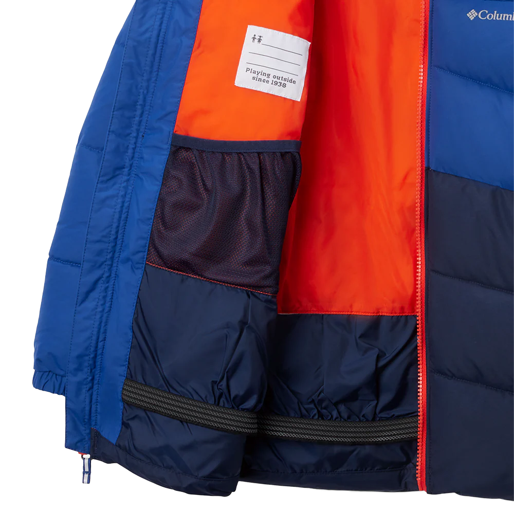 Jr Arctic Blast Ski Jacket - Børne Ski- og Vinterjakke - Image 2