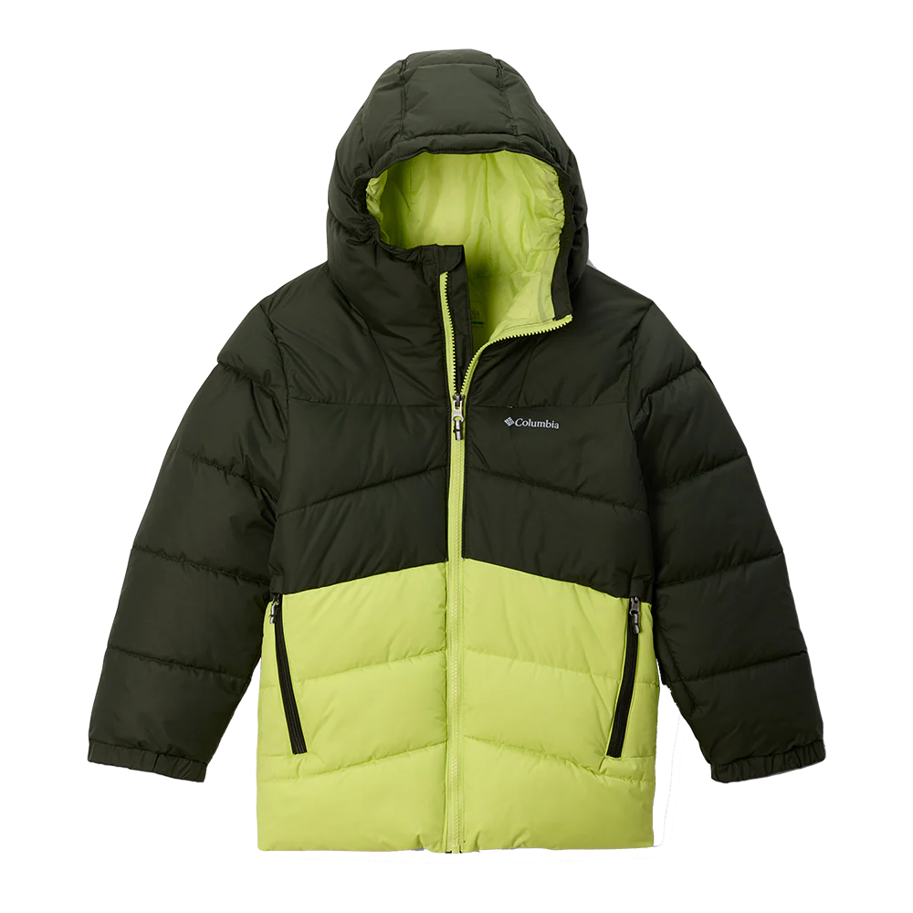 Columbia Jr Arctic Blast Ski Jacket - Børne Ski- og Vinterjakke
