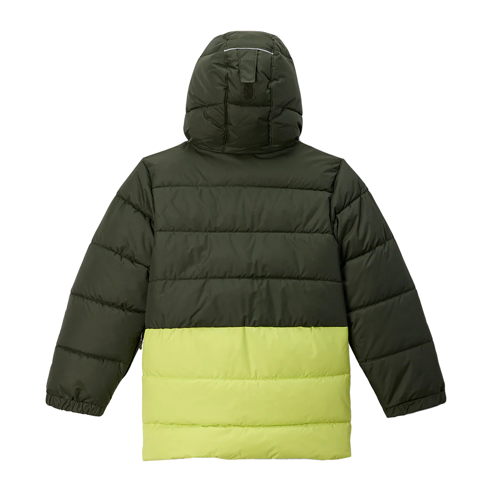 Columbia Jr Arctic Blast Ski Jacket - Børne Ski- og Vinterjakke - Image 2
