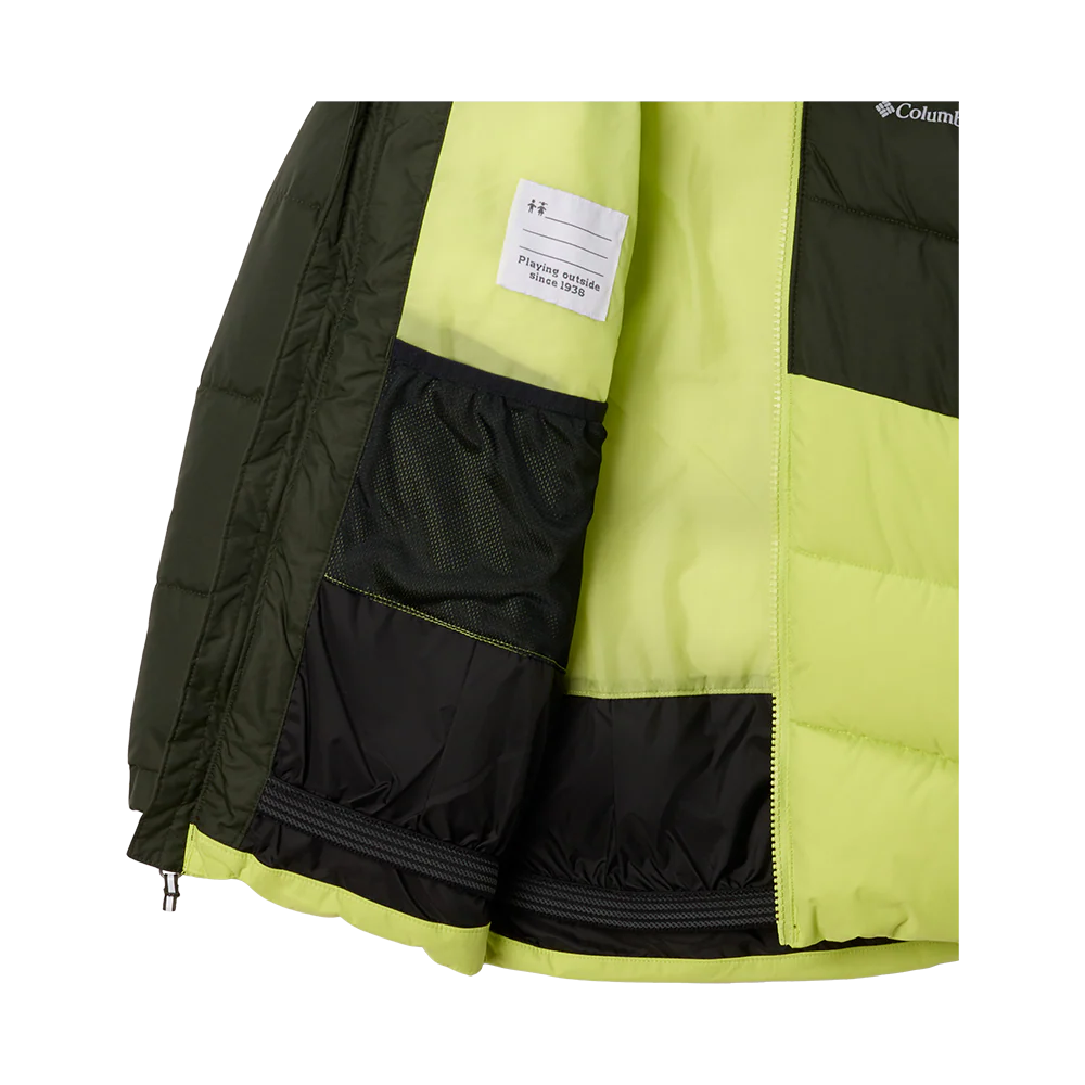 Columbia Jr Arctic Blast Ski Jacket - Børne Ski- og Vinterjakke - Image 3