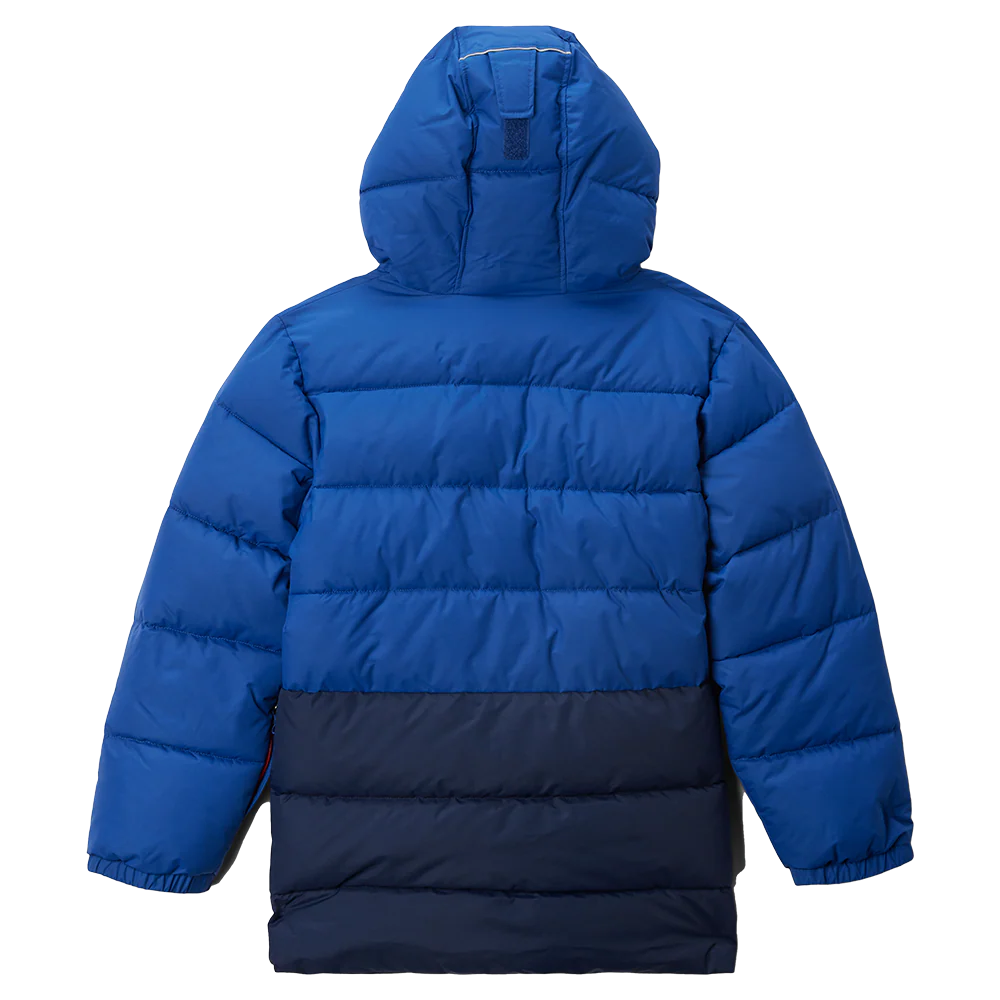 Jr Arctic Blast Ski Jacket - Børne Ski- og Vinterjakke - Image 3