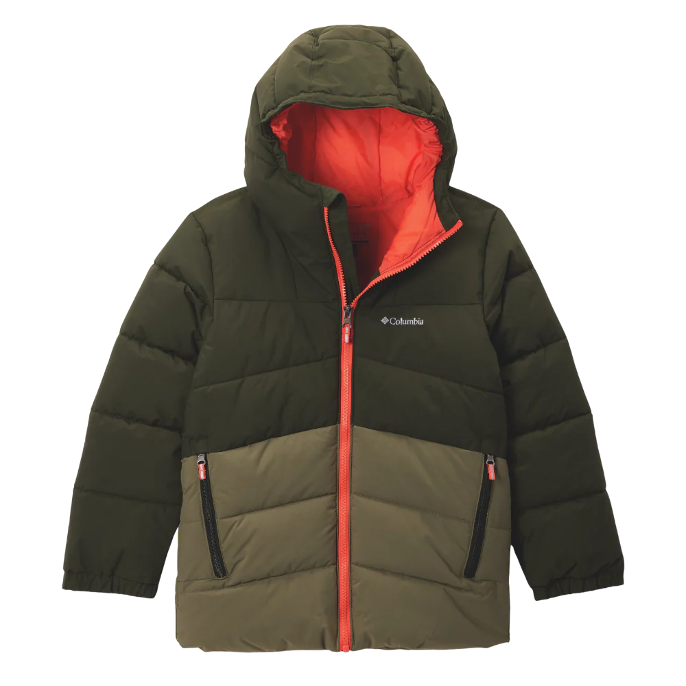 Columbia Jr Arctic Blast Ski Jacket - Børne Ski- og Vinterjakke