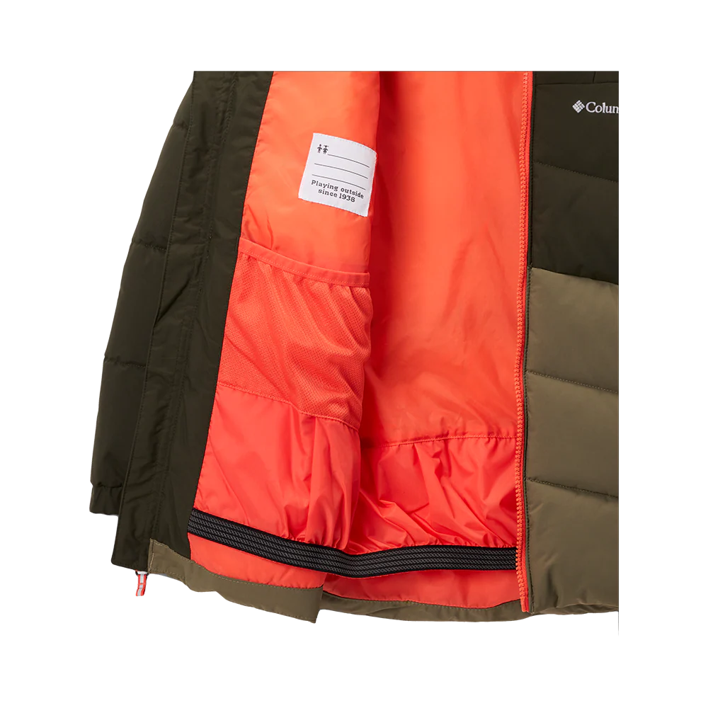 Columbia Jr Arctic Blast Ski Jacket - Børne Ski- og Vinterjakke - Image 3