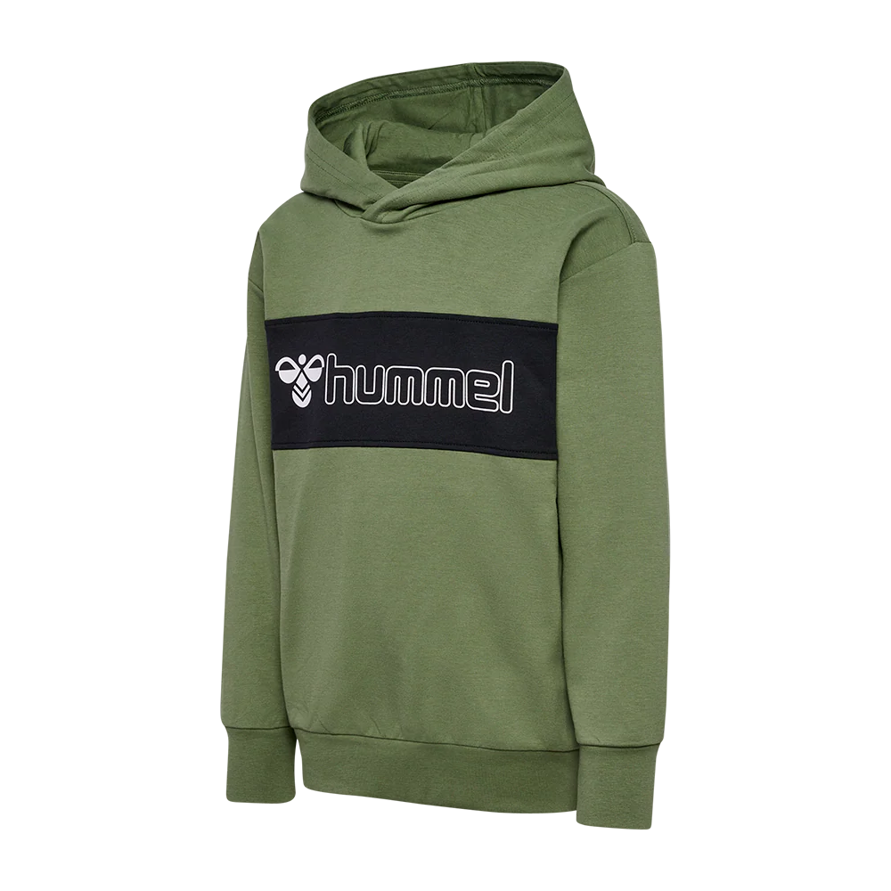 Hummel Jr Atlas Hoodie - Børne Sweatshirt