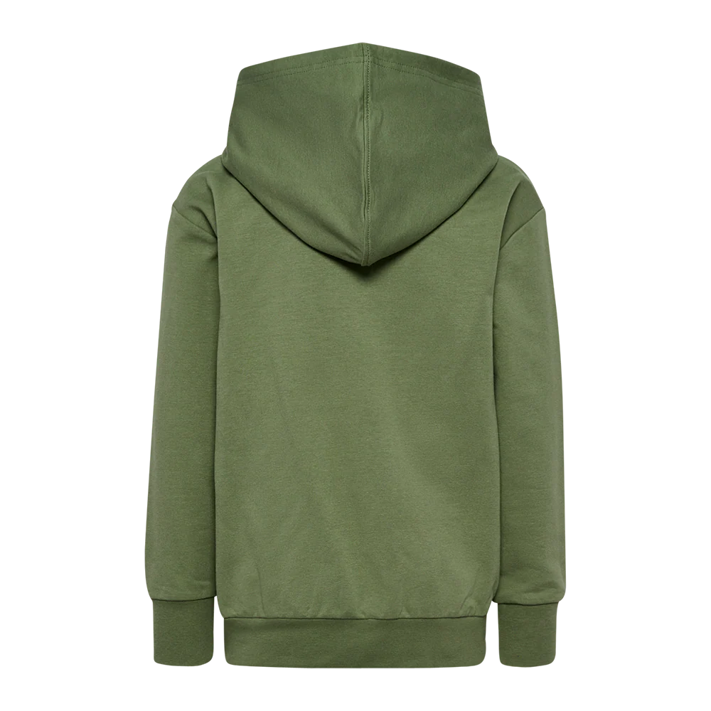 Hummel Jr Atlas Hoodie - Børne Sweatshirt - Image 3