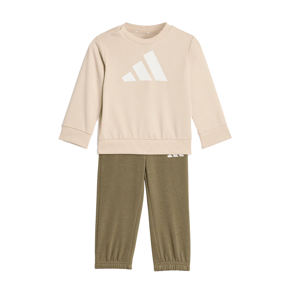 Adidas Jr Baby Jogger FT - Børne Sweatsæt