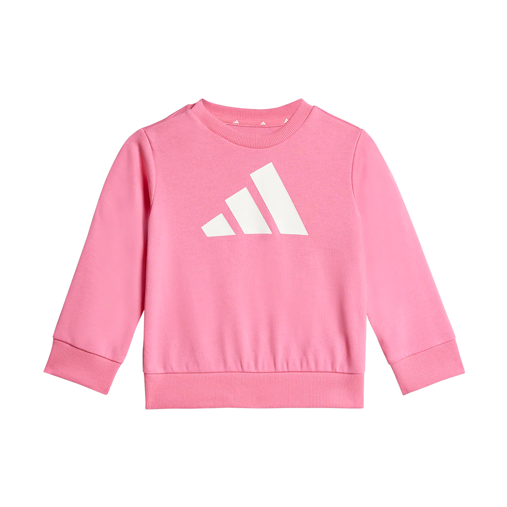 Adidas Jr Baby Jogger FT - Børne Sweatsæt - Image 2