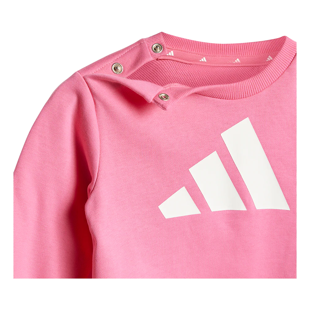 Adidas Jr Baby Jogger FT - Børne Sweatsæt - Image 4